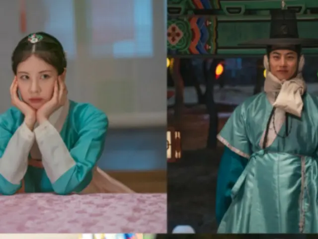 テギョン（2PM）＆ソヒョン（少女時代）、愉快さ爆発「主役の初体験、私が奪っちゃいました」ビハインドスチール公開