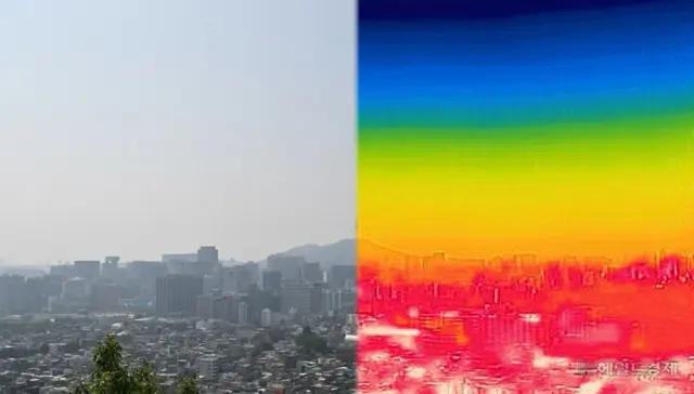 ソウルで7月上旬観測史上最高の暑さ、1908年以来の記録更新…猛暑は長期化か＝韓国