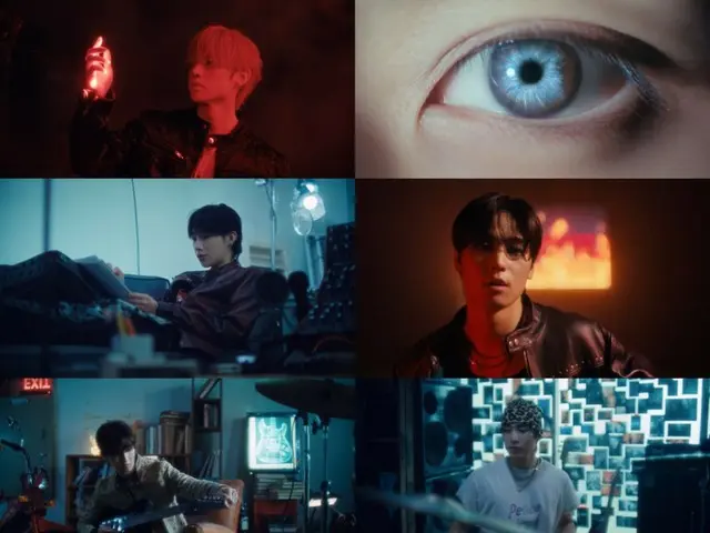 「THE BOYZ」、10thミニアルバム「a;effect」トレーラー公開…アイデンティティを強化