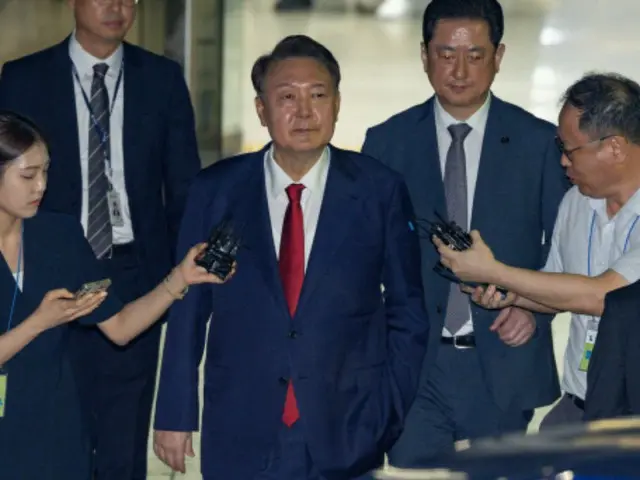 尹前大統領、124日ぶりに再逮捕で収監…「証拠隠滅の恐れ」で＝韓国