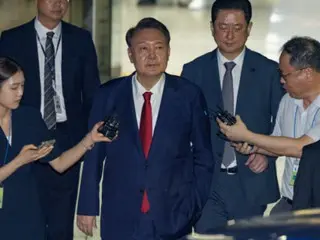 尹前大統領、124日ぶりに再逮捕で収監…「証拠隠滅の恐れ」で＝韓国
