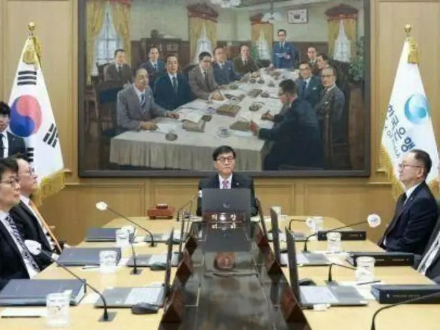写真＝韓国銀行