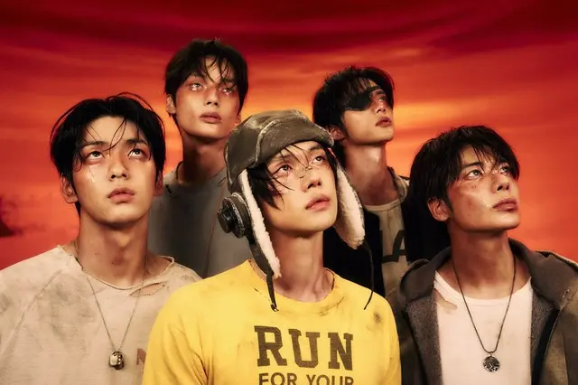 「TOMORROW X TOGETHER（TXT）」、 4thフルアルバム初コンセプトフォト公開…叙事の頂点2