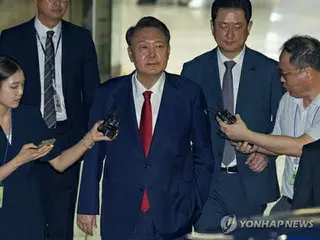 尹前大統領が再び拘置所の独房へ　逮捕で警護中断