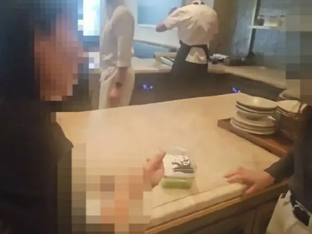 「アリ」を使用した料理を提供した飲食店…食薬処が摘発＝韓国