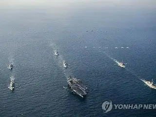 韓米日　９月に共同多領域訓練実施へ＝３カ国の安保協力継続