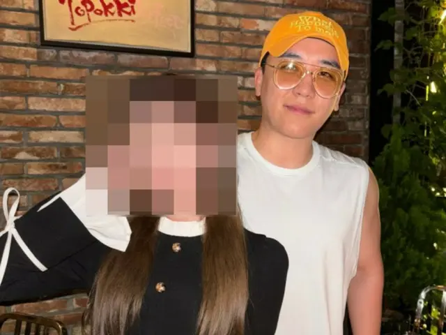 “元BIGBANG”V.I、韓国での近況をキャッチ…一緒にいる女性は誰？