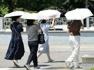 韓国　きょうのニュース（７月１０日）