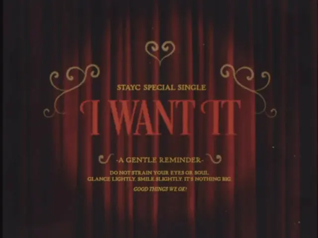 「STAYC」、「I WANT IT」のプロモーションティーザー公開…ビンテージな演出