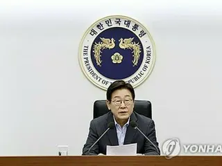 李大統領の支持率６３％　与党４３％・最大野党１９％＝韓国調査
