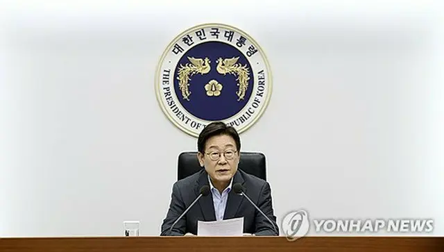 李大統領（資料写真）＝（聯合ニュース）