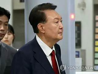 尹前大統領　再逮捕後初の取り調べに応じず＝特別検察官「相応の措置取る」