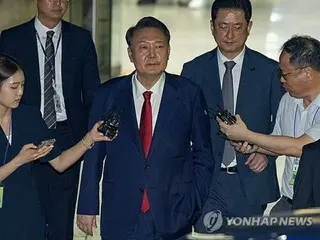 尹前大統領の自宅を家宅捜索　海兵隊員殉職事件の捜査妨害疑惑解明へ