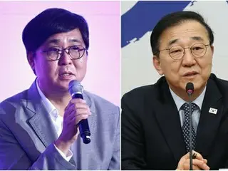 韓国新政権が全閣僚の指名完了　文化相に企業代表＝国交相も