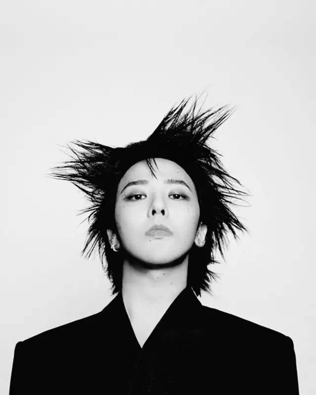 【公式】G-DRAGON、8月のタイ野外コンサート延期…異例ともいえる猛暑のため