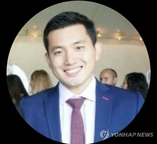 ケビン・キム氏（ＳＮＳ「リンクトイン」より）＝（聯合ニュース）