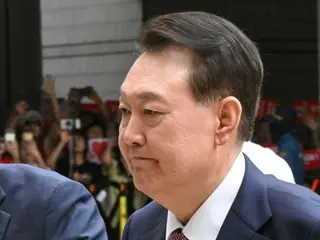尹前大統領の支持団体、ソウル拘置所の近辺で集会…男女平等家族部に反対するデモも開催＝韓国報道