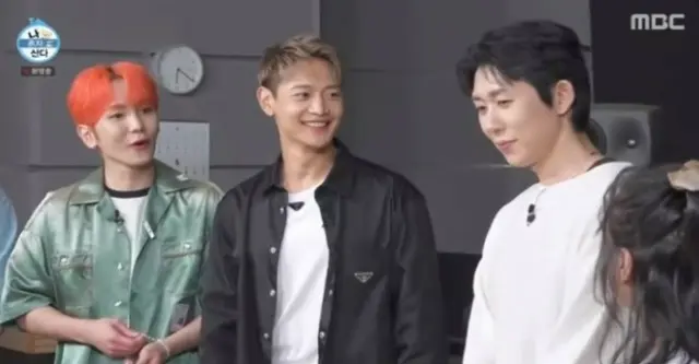 「SHINee」ミンホ、キー＆KOKOONと共にするライブに心配いっぱい… 知りすぎた関係？＝「シングル男のハッピーライフ」