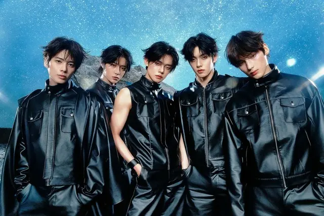 「TOMORROW X TOGETHER」、圧倒的なファンタジービジュアル…コンセプトフォト第2弾公開01