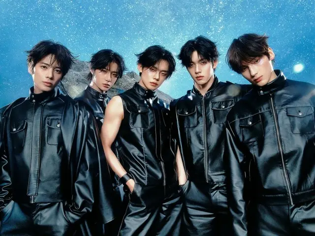 「TOMORROW X TOGETHER」、圧倒的なファンタジービジュアル…コンセプトフォト第2弾公開01