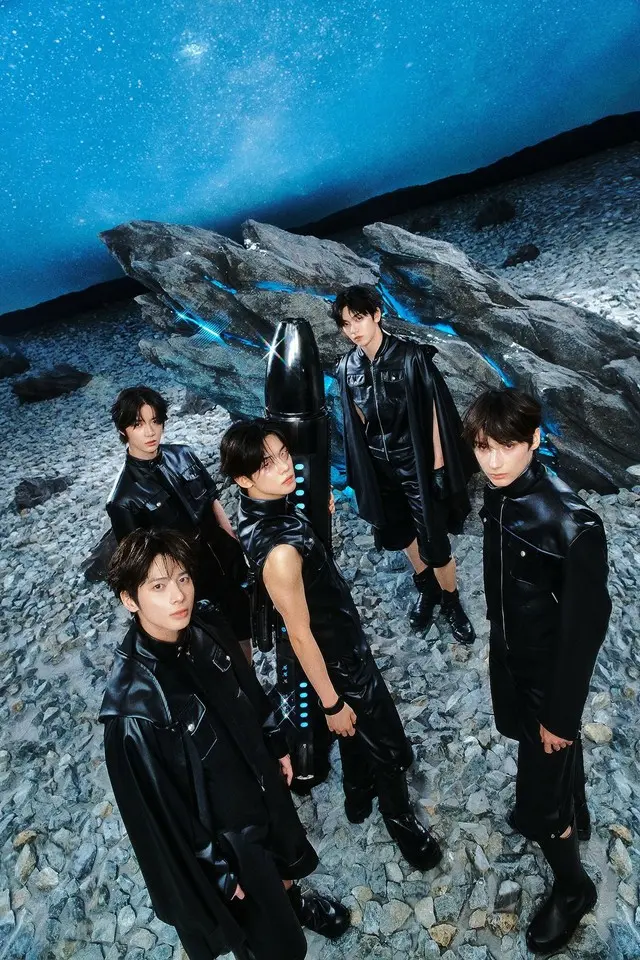 「TOMORROW X TOGETHER」、圧倒的なファンタジービジュアル…コンセプトフォト第2弾公開02
