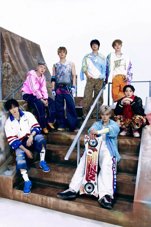 「NCT DREAM」→スロン（2AM）・ユンサナ（ASTRO）…男性アイドルたちが続々とカムバック（写真は「NCT DREAM」）