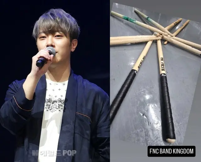”ユルヒと離婚・性売買容疑なし”「FTISLAND」チェ・ミンファン、本格復帰を控えSNS再開