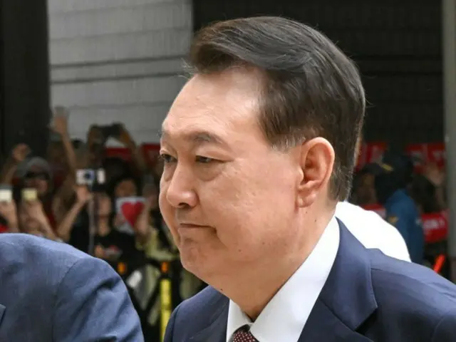 尹錫悦前大統領、14日の特検召喚にも応じないか…弁護団「供述する意欲が低下している」＝韓国