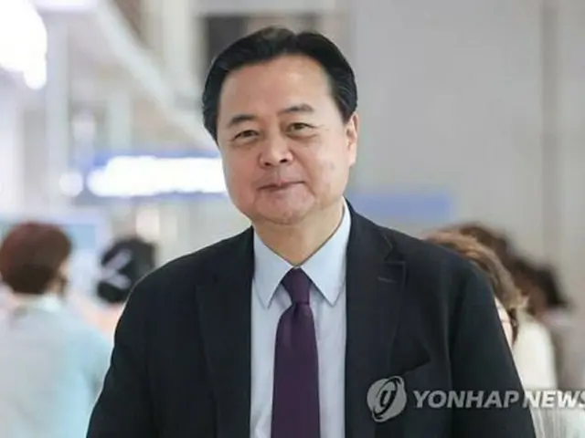 駐米韓国大使が離任　政権交代受け＝１４日に駐日大使も