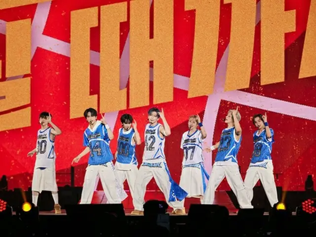 ［韓流］ＮＣＴ　ＤＲＥＡＭ　ワールドツアーソウル公演に６万人動員