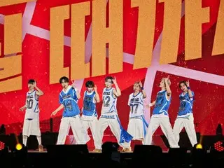 ［韓流］ＮＣＴ　ＤＲＥＡＭ　ワールドツアーソウル公演に６万人動員