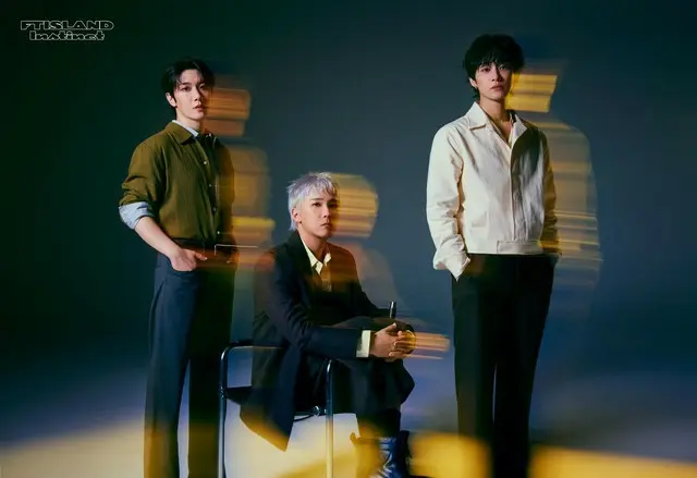 「FTISLAND」が9月17日、日本で10枚目のアルバム「Instinct」をリリースする。