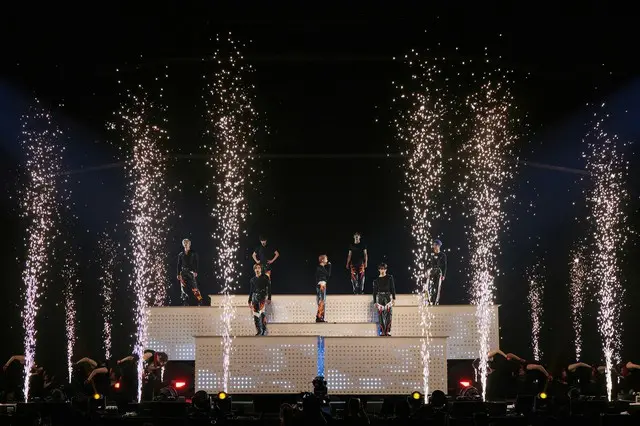 「NCT DREAM」が4度目の単独コンサートを成功裏に終えた。