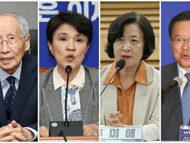 韓国大統領室　ＥＵなどに派遣する特使発表
