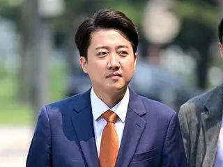 李俊錫改革新党議員「改革新党、理念ではない実力の政党にする」＝韓国