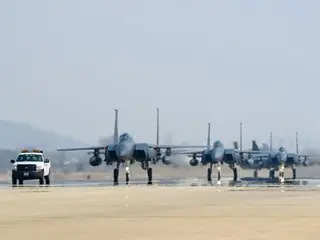 北朝鮮、日米韓共同訓練を「侵略的挑発」と非難…「強力に対応」表明