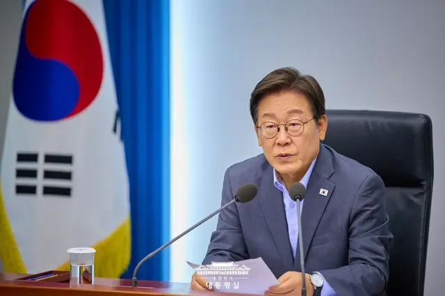 李在明大統領「尹政権の戒厳事態は “反民主的暴挙”だ」＝韓国
