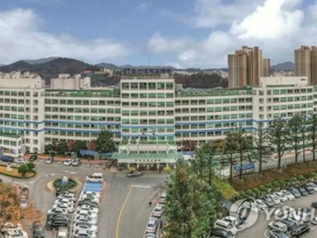韓国南西部の朝鮮大学病院手術室で火災　人命被害なし