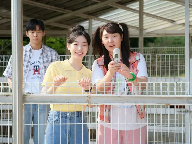 『あの夏、僕たちが好きだったソナへ』優等生のソナ(ダヒョン)と自由奔放なジヌ(ジニョン)と共に過ごしたクラスメイトたちの場面写真解禁4