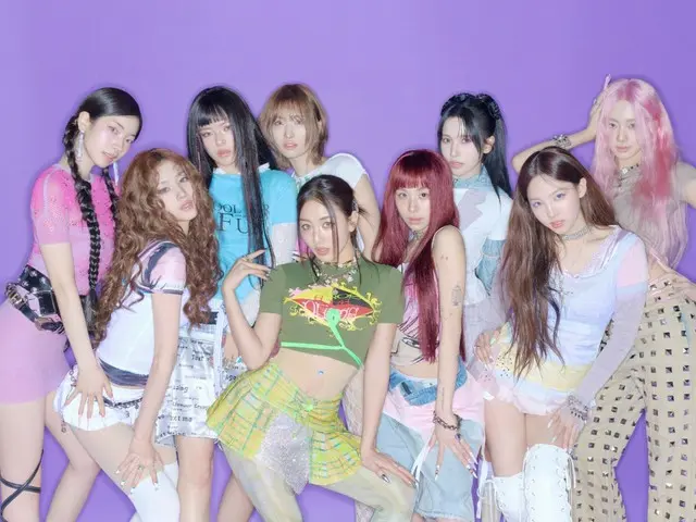 「TWICE」、4thアルバムで音楽番組出撃…新ワールドツアーも予告