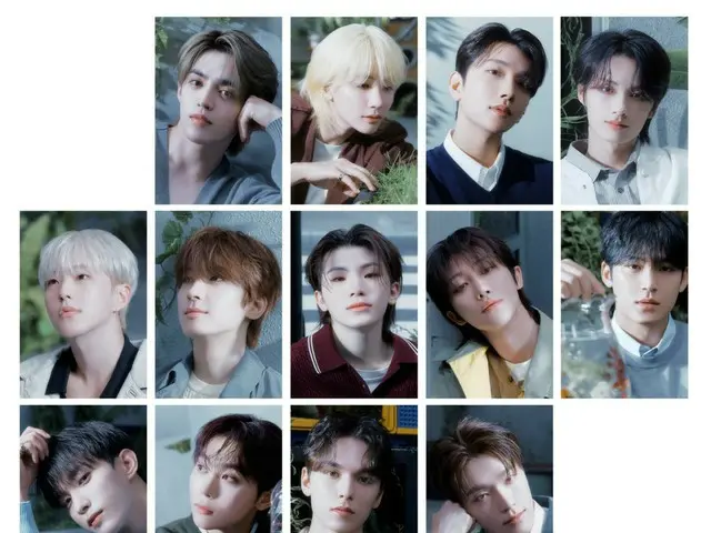 「SEVENTEEN」 、きょう（14日）「初恋DOGs」の主題歌「愛が通り過ぎた跡」リリース…パワフルなボーカル