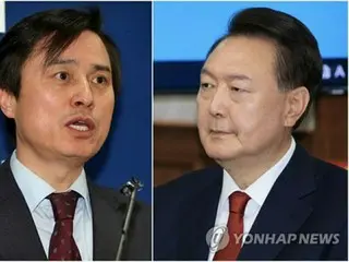 ドローン作戦司令部を家宅捜索　尹前大統領の北朝鮮挑発容疑巡り＝韓国