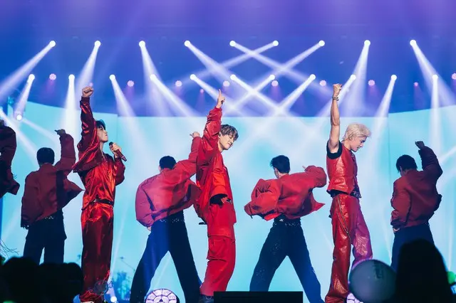 「SS501」メンバーによるユニット「FIVE O ONE」、ワールドツアー日本公演開催決定！©HENECIA Co.,Ltd