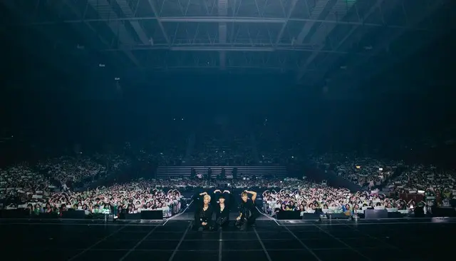 「SS501」メンバーによるユニット「FIVE O ONE」、ワールドツアー日本公演開催決定！©HENECIA Co.,Ltd