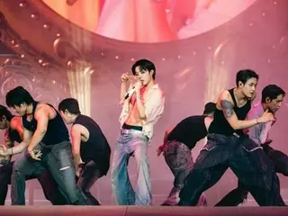 「BTS」J-HOPE、「ロラパルーザベルリン」のヘッドライナー出演…「意味ある時間」