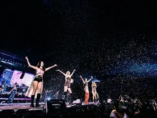 ［韓流］ＢＬＡＣＫＰＩＮＫ新曲　スポティファイで１位＝自身３度目