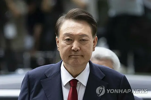 尹錫悦氏＝（聯合ニュース）