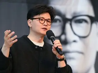 韓東勲前国民の力代表、権寧世議員に対し「『戒厳反対は軽率だった』と抗議してきた…今も同じ考えなのか聞いてみたい」＝韓国