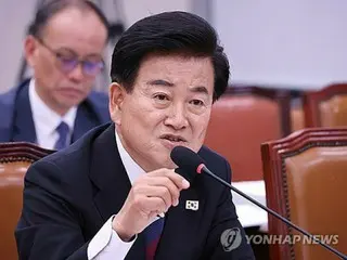 韓国統一部長官候補　「北が３カ所の半導体工場、スマホ生産」
