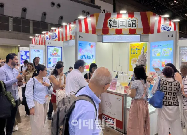 「利川・南楊州の味」日本を魅了＝韓国